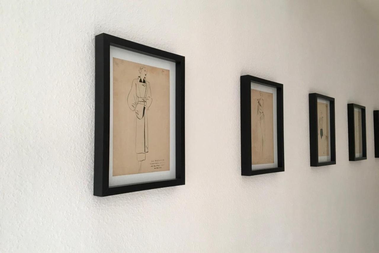 Appartement Au Fil Du Temps *